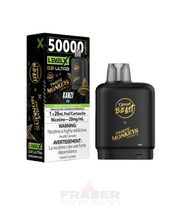 FLAVOUR BEAST x TWELVE MONKEYS - LEVEL X G2 ULTRA 50K PODS KANZI ICED